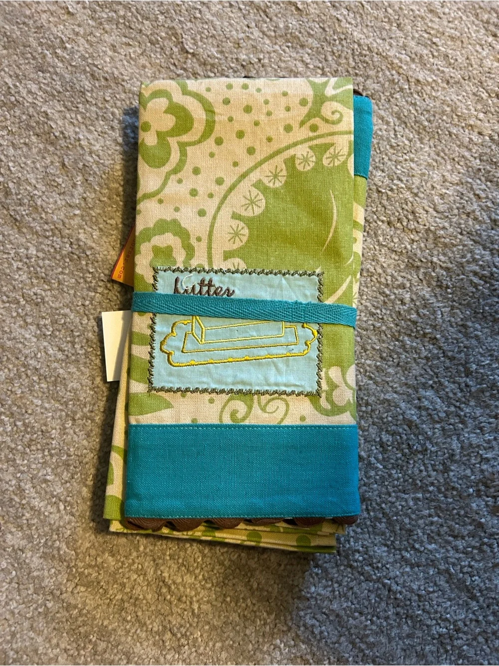 Set of 3. Dish Towels